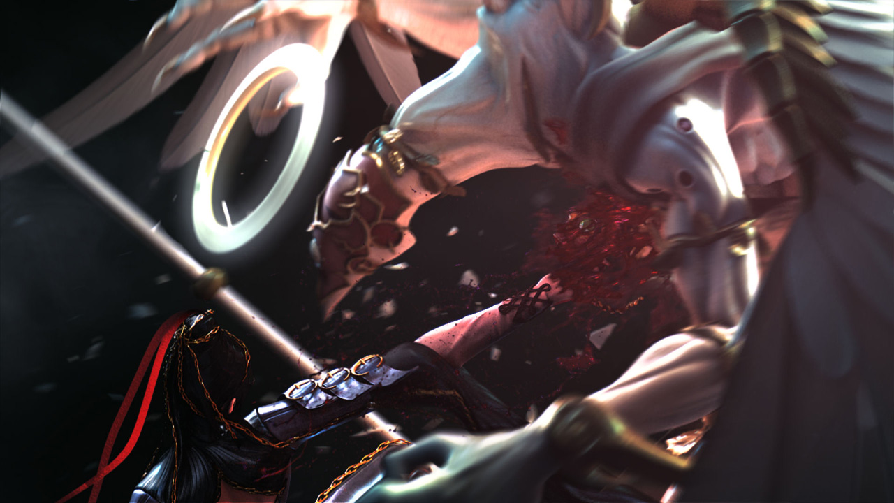 Bayonetta - Imagen 26